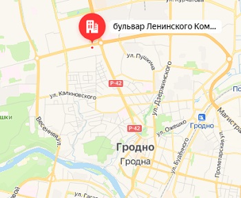 Гродненское управление УП Белтеплоизоляция ОАО